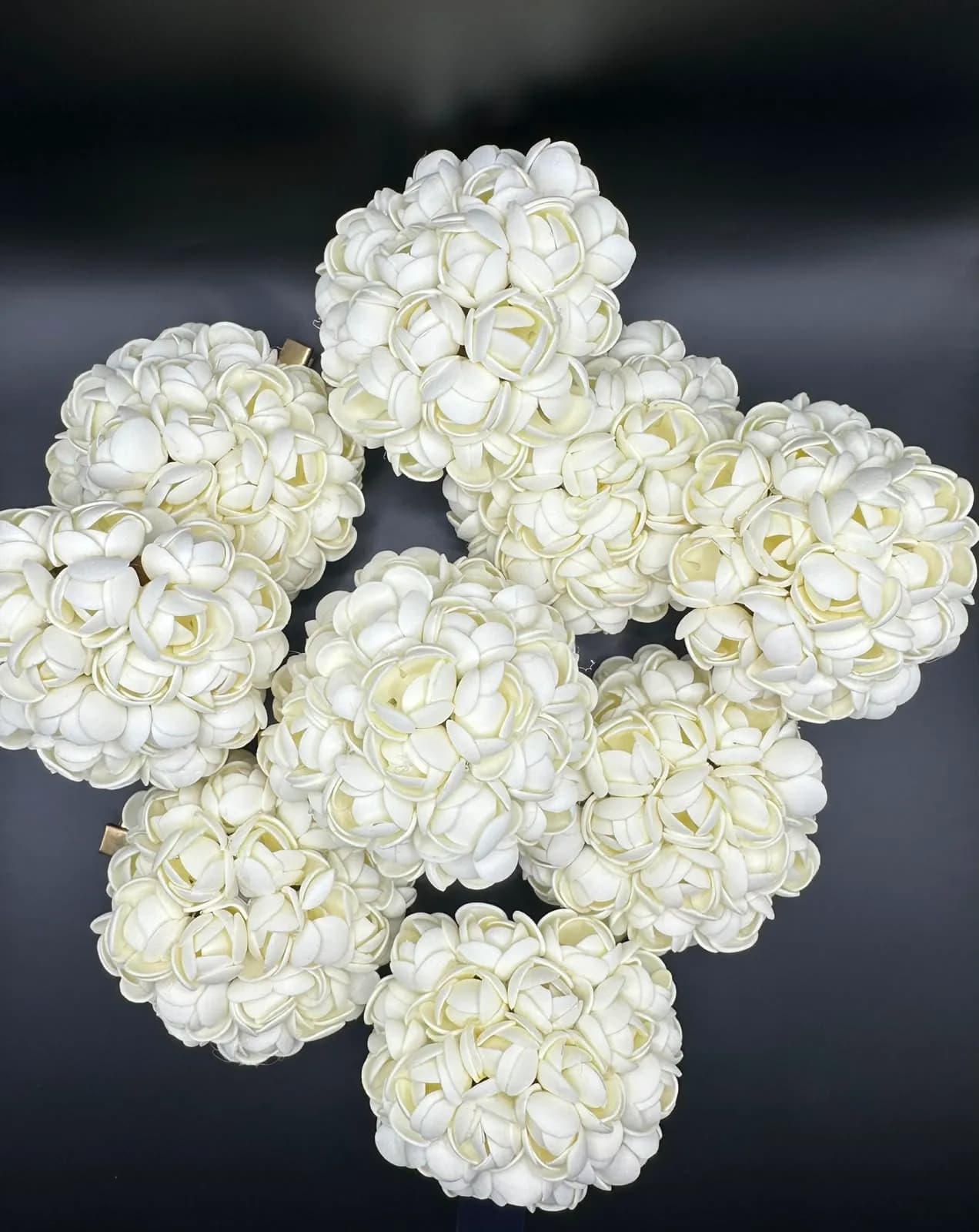 Jasmine Hair Alligator Clip