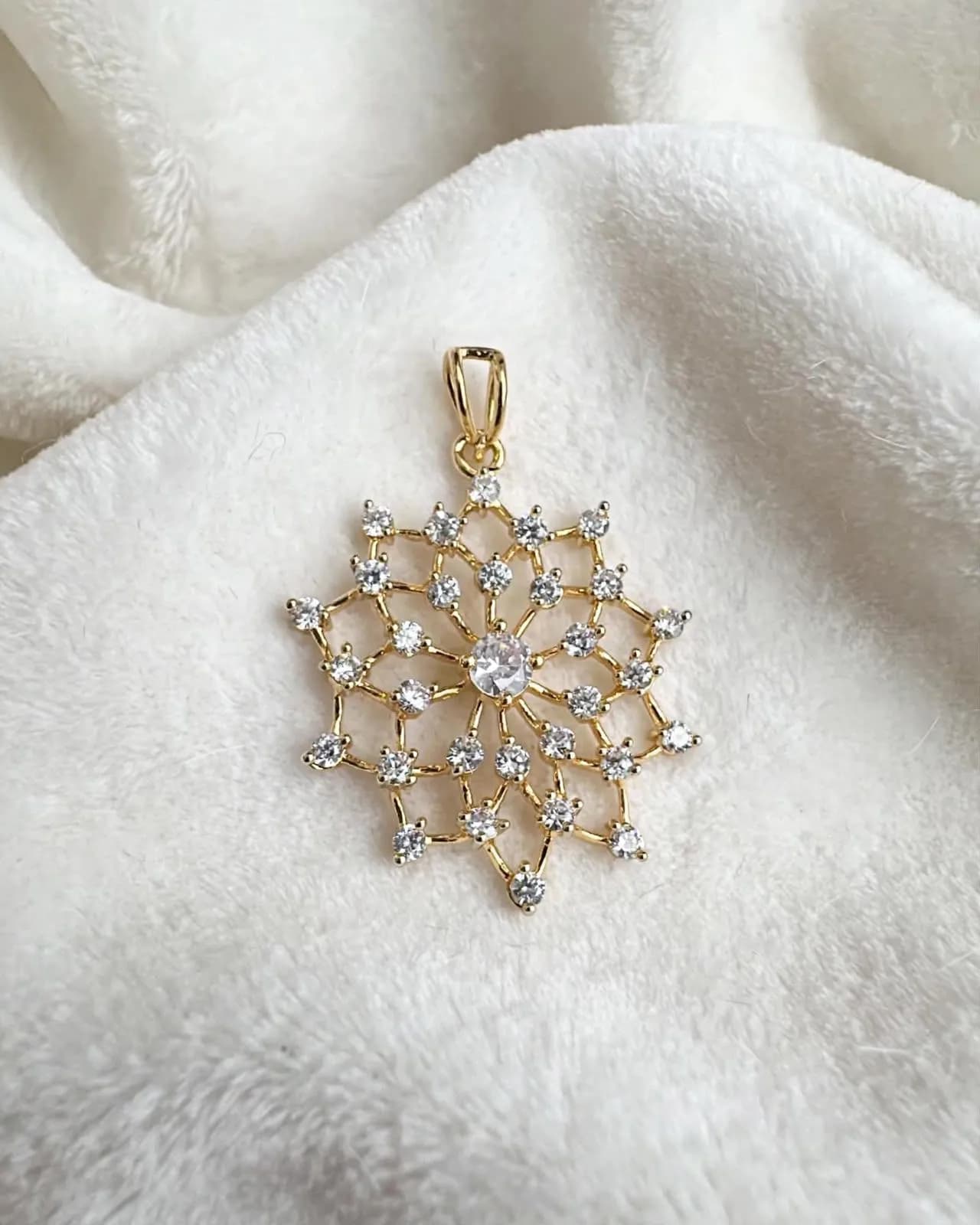Premium Snowflake Sparkle Set