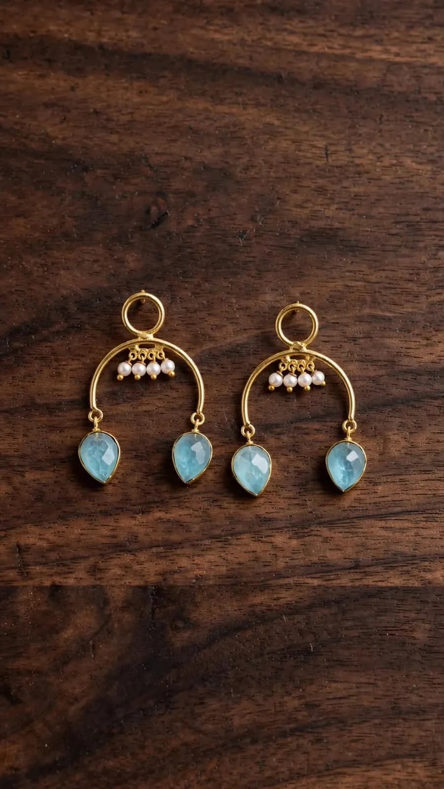 Arch Earrings