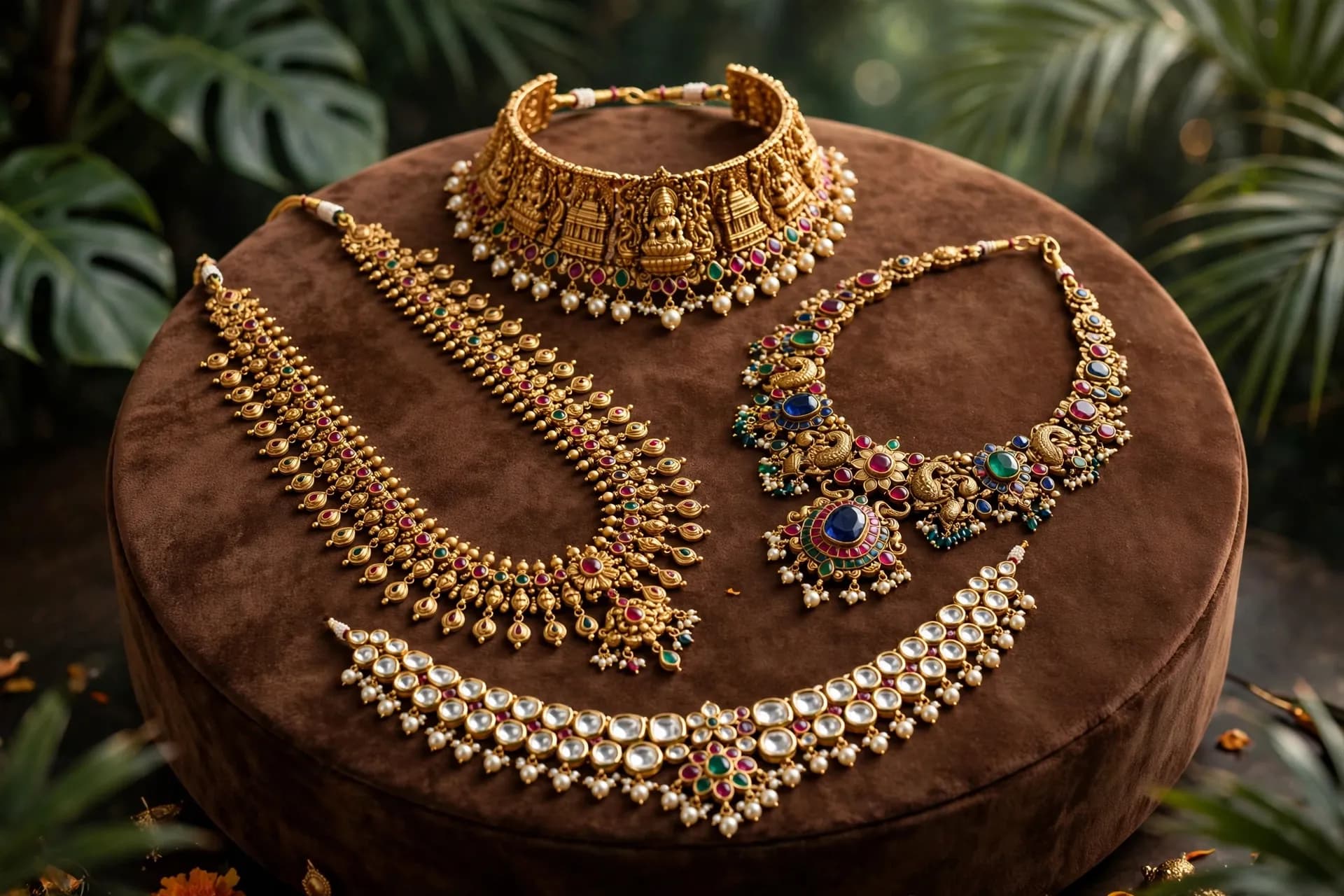 Necklace