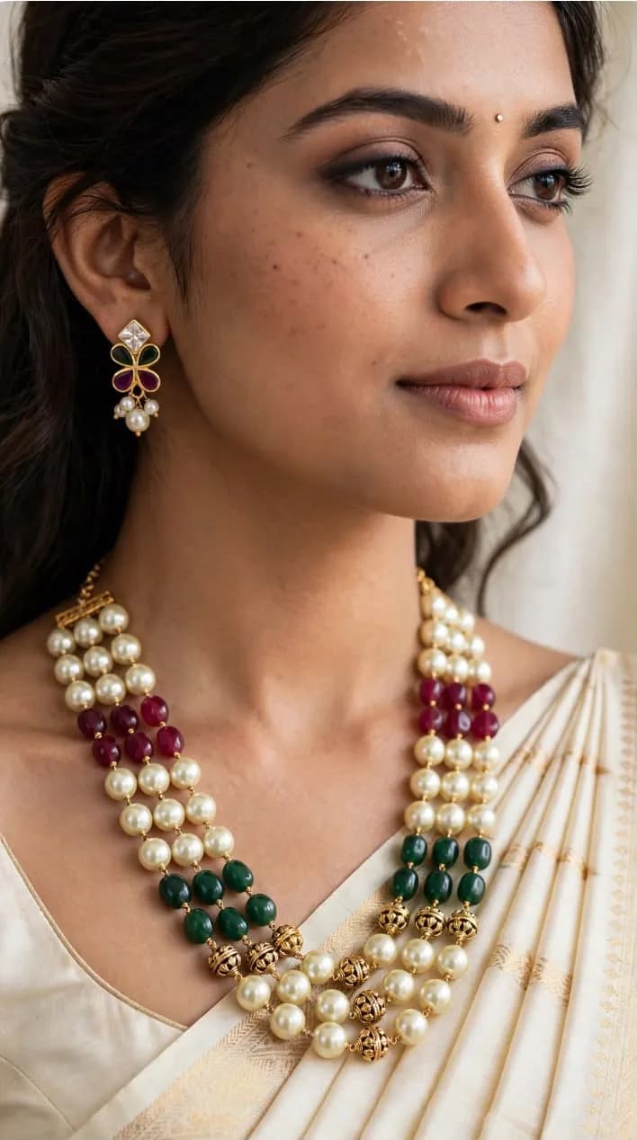 Tiranga Elegance