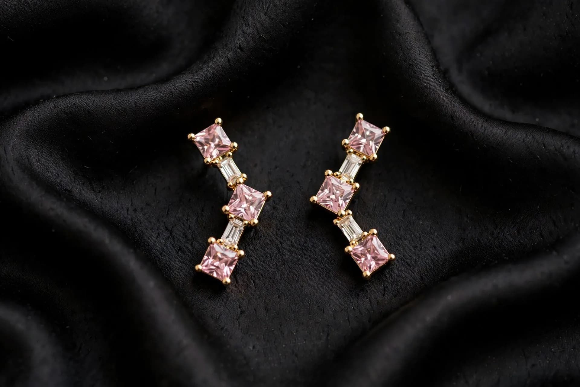 Princess Pink Ear Climber