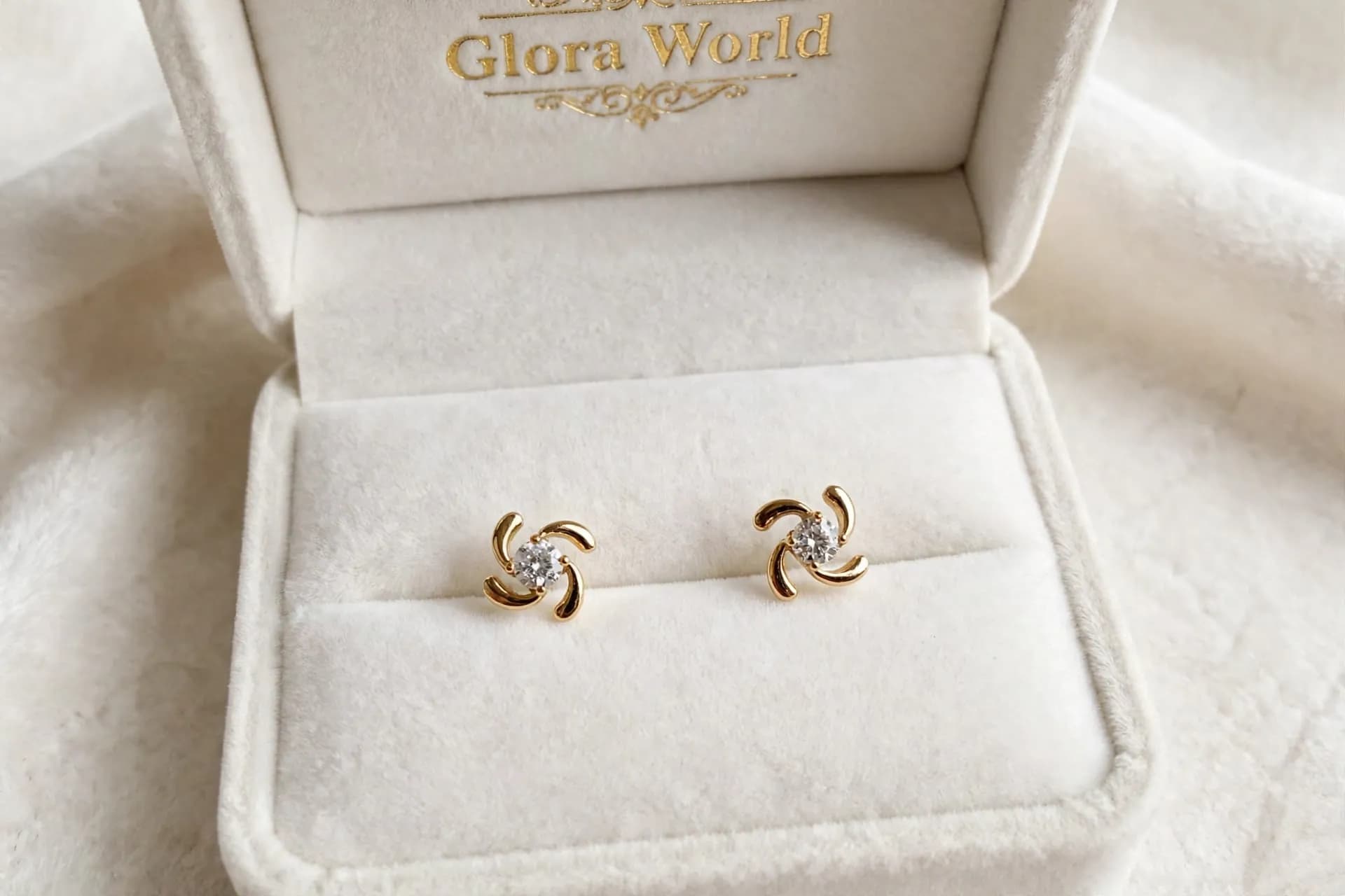 Whirlwind Spark Studs