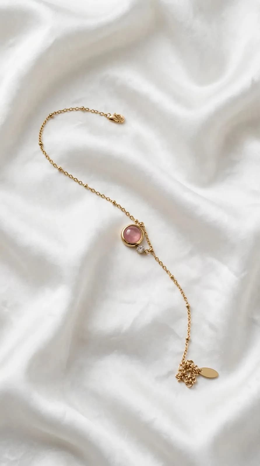 Blush Quartz