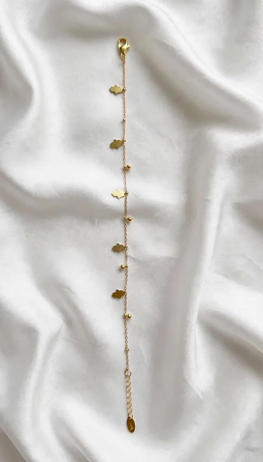 Charm Anklet