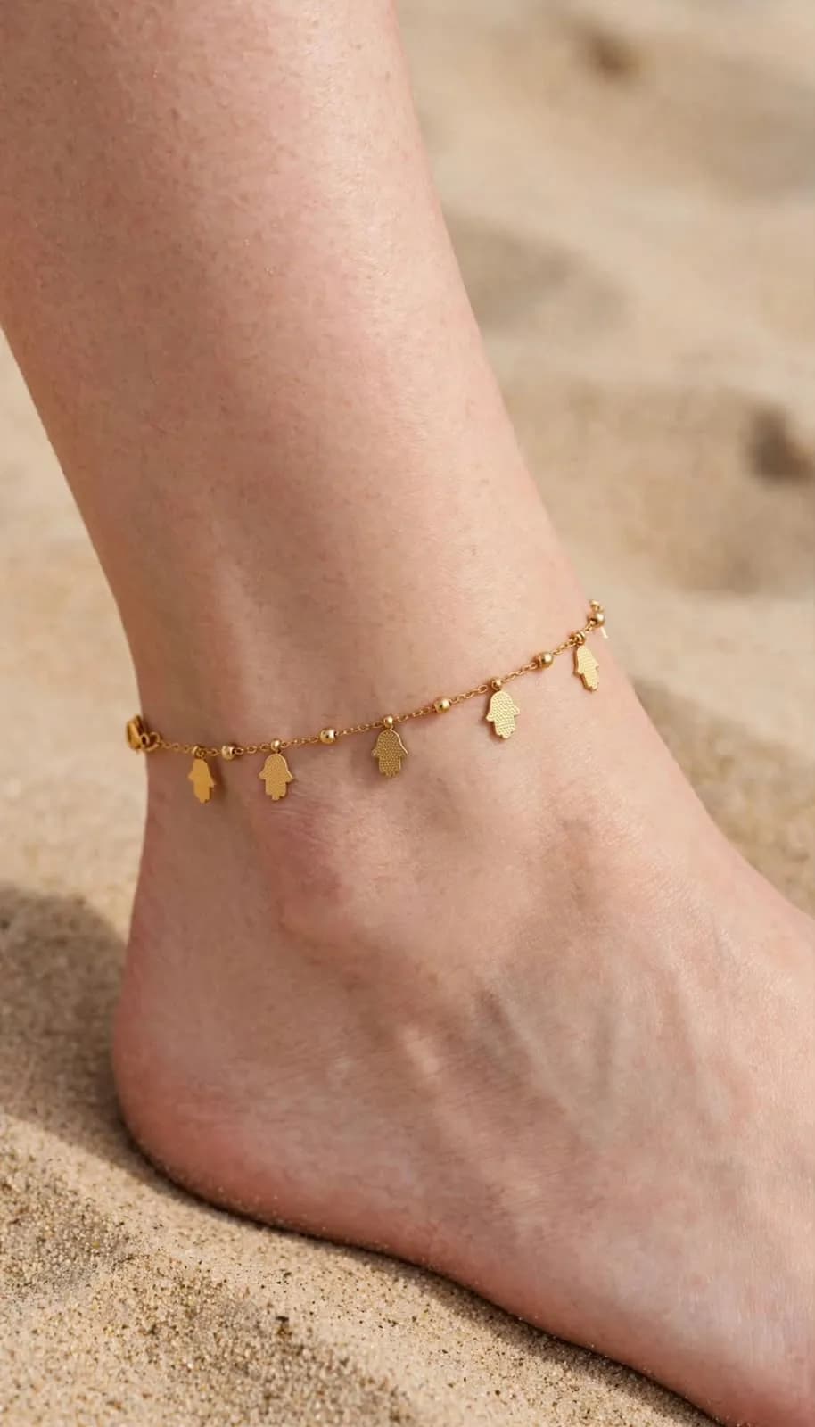Charm Anklet