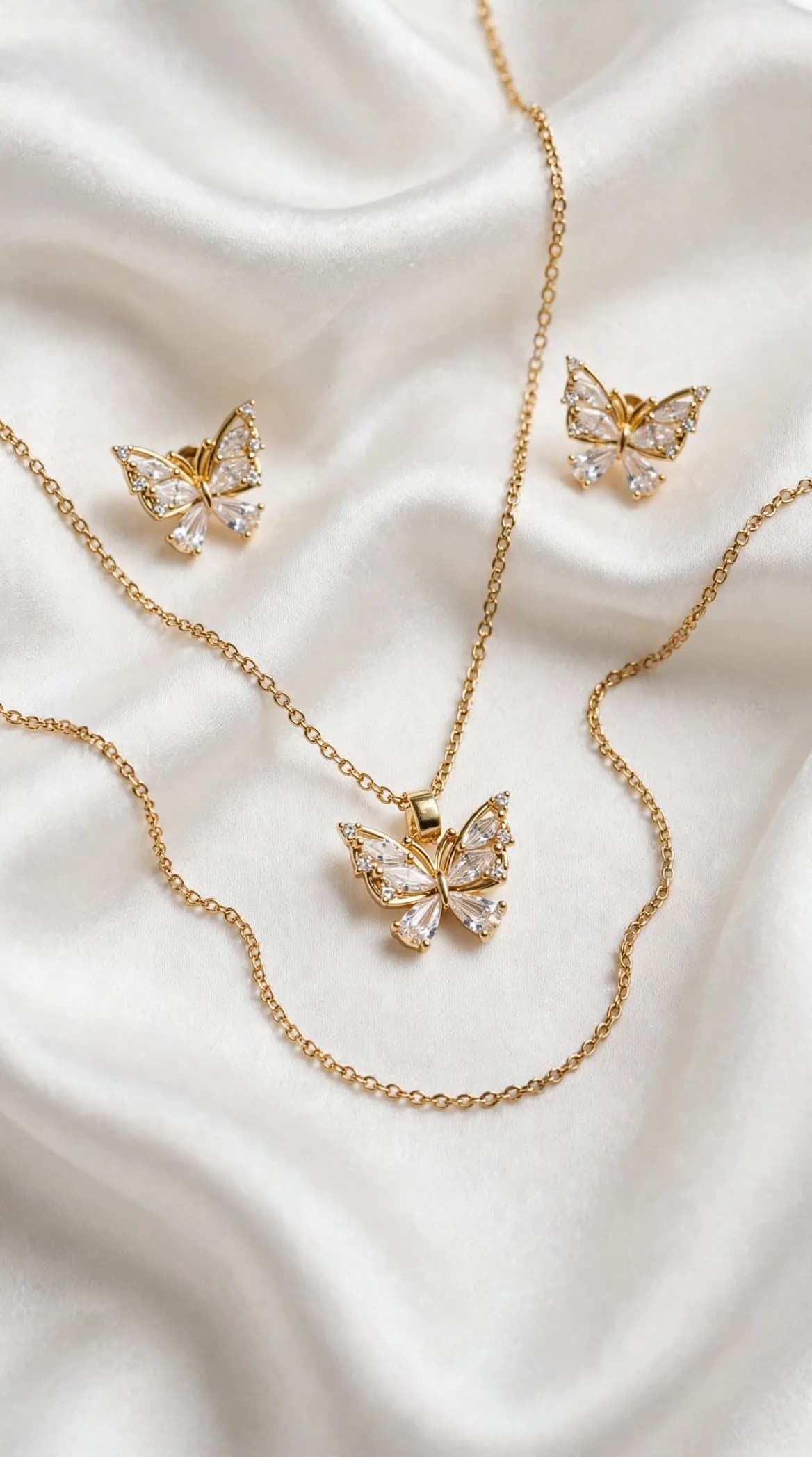 Butterfly Baguette Set
