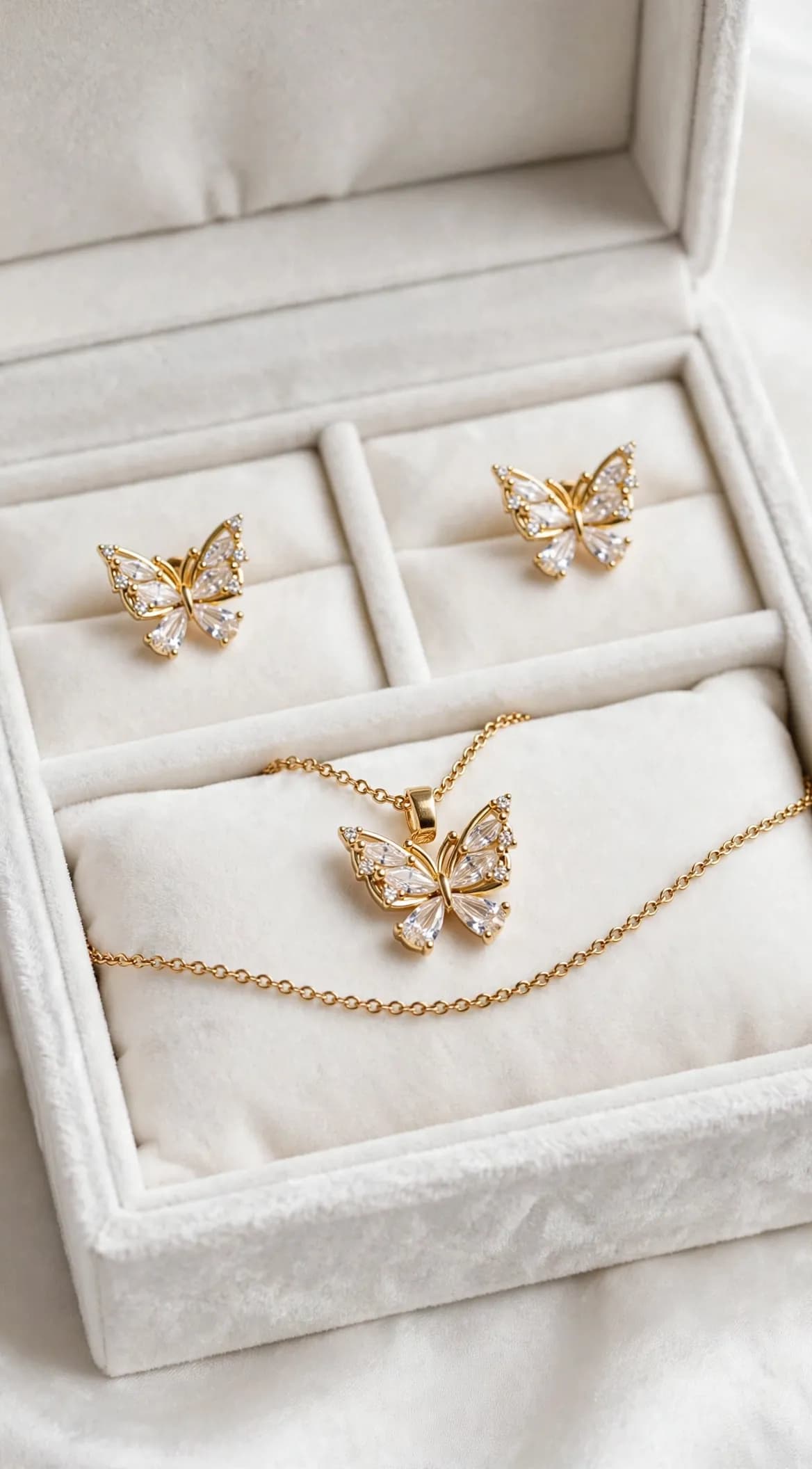 Butterfly Baguette Set