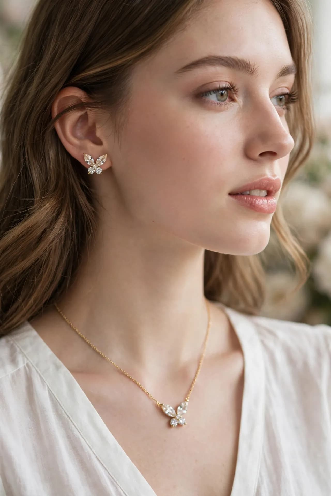 Tiny Butterfly Set