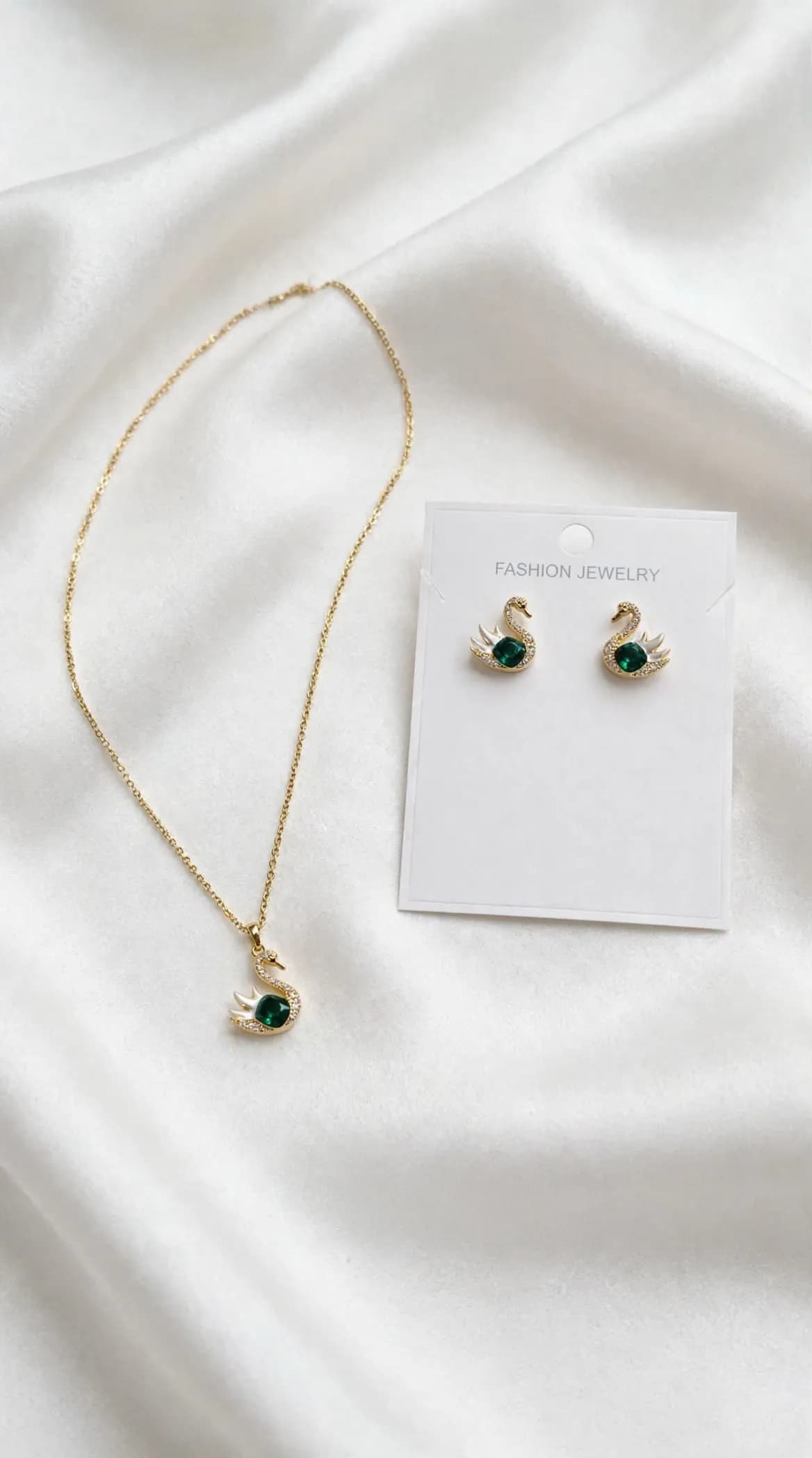 Royal Swan Set
