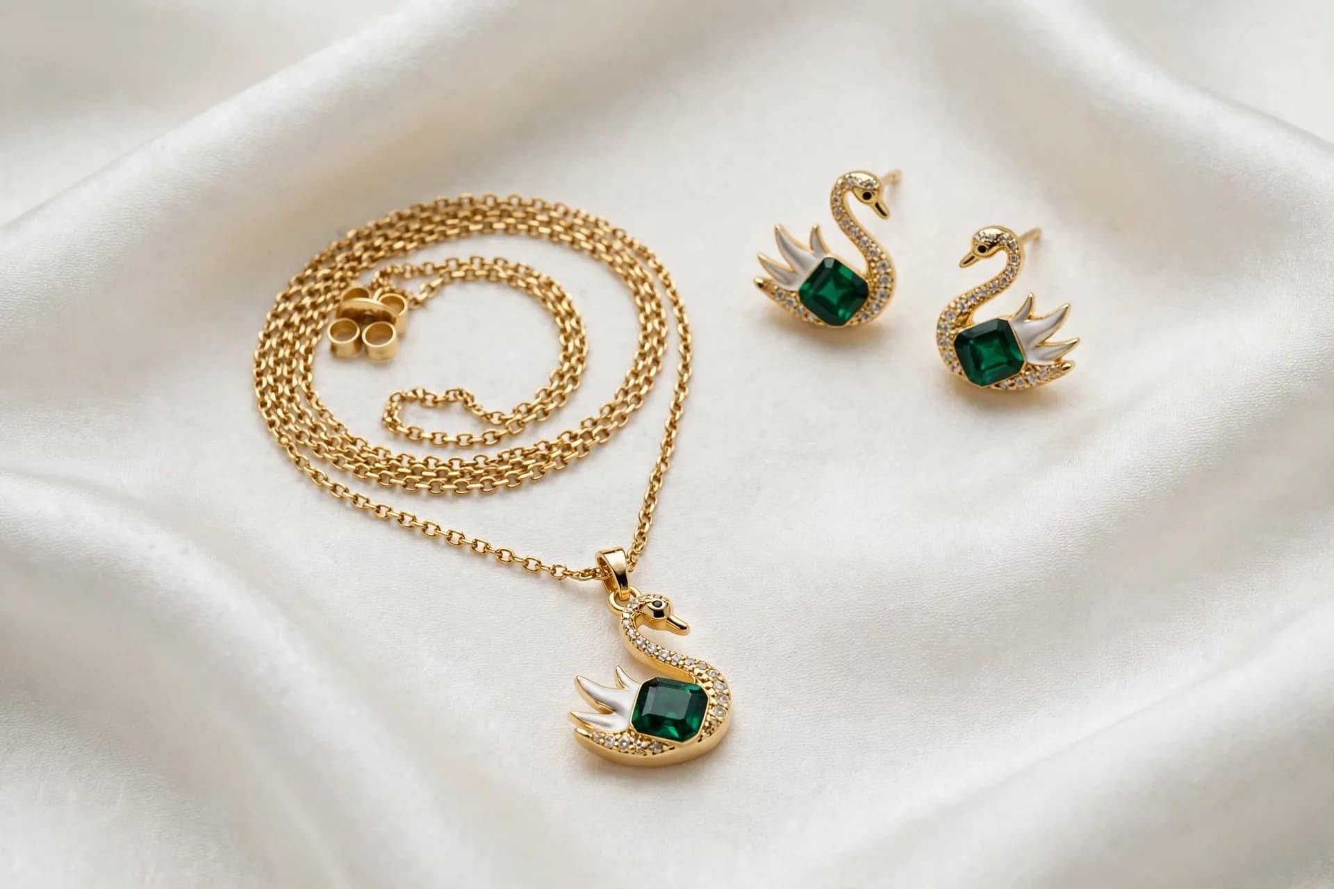 Royal Swan Set