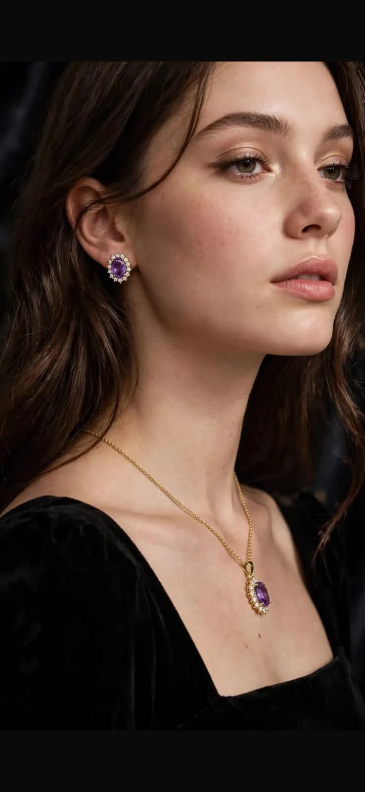 Oval Halo