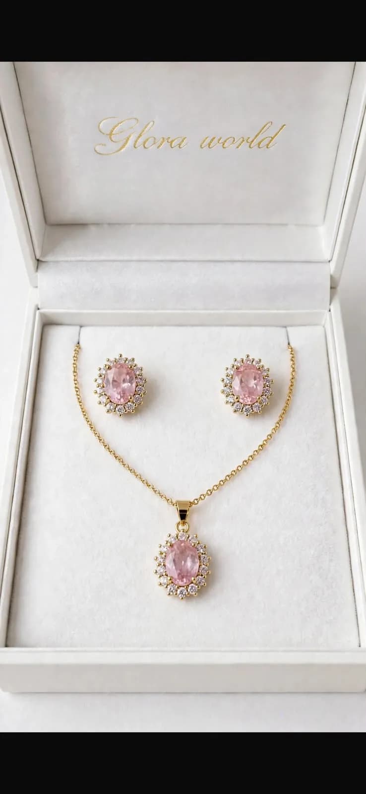Oval Halo