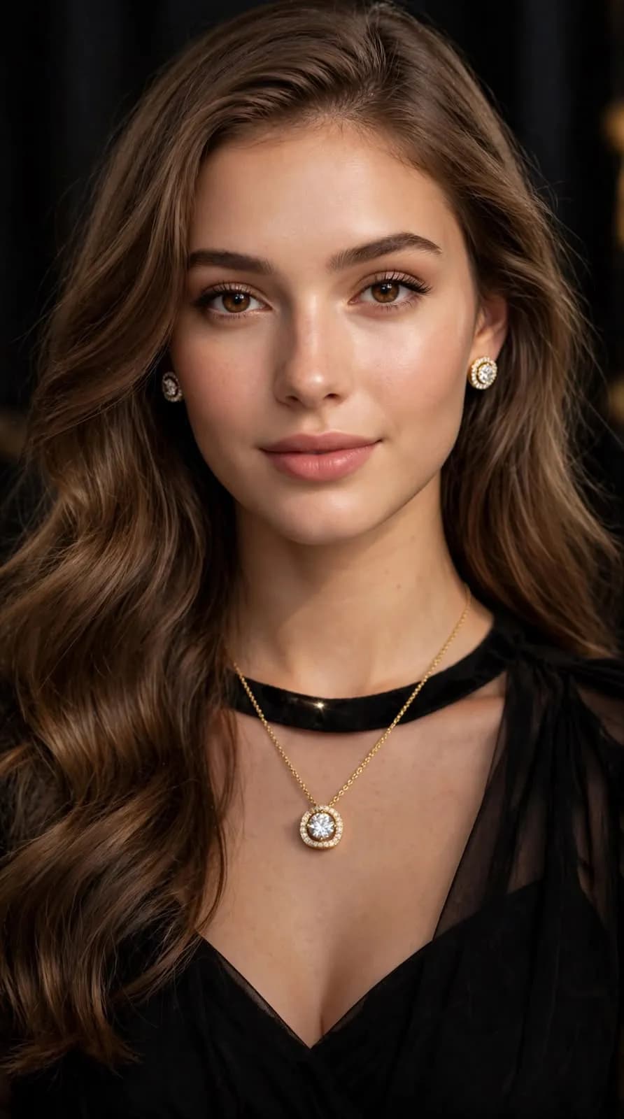 Round Halo