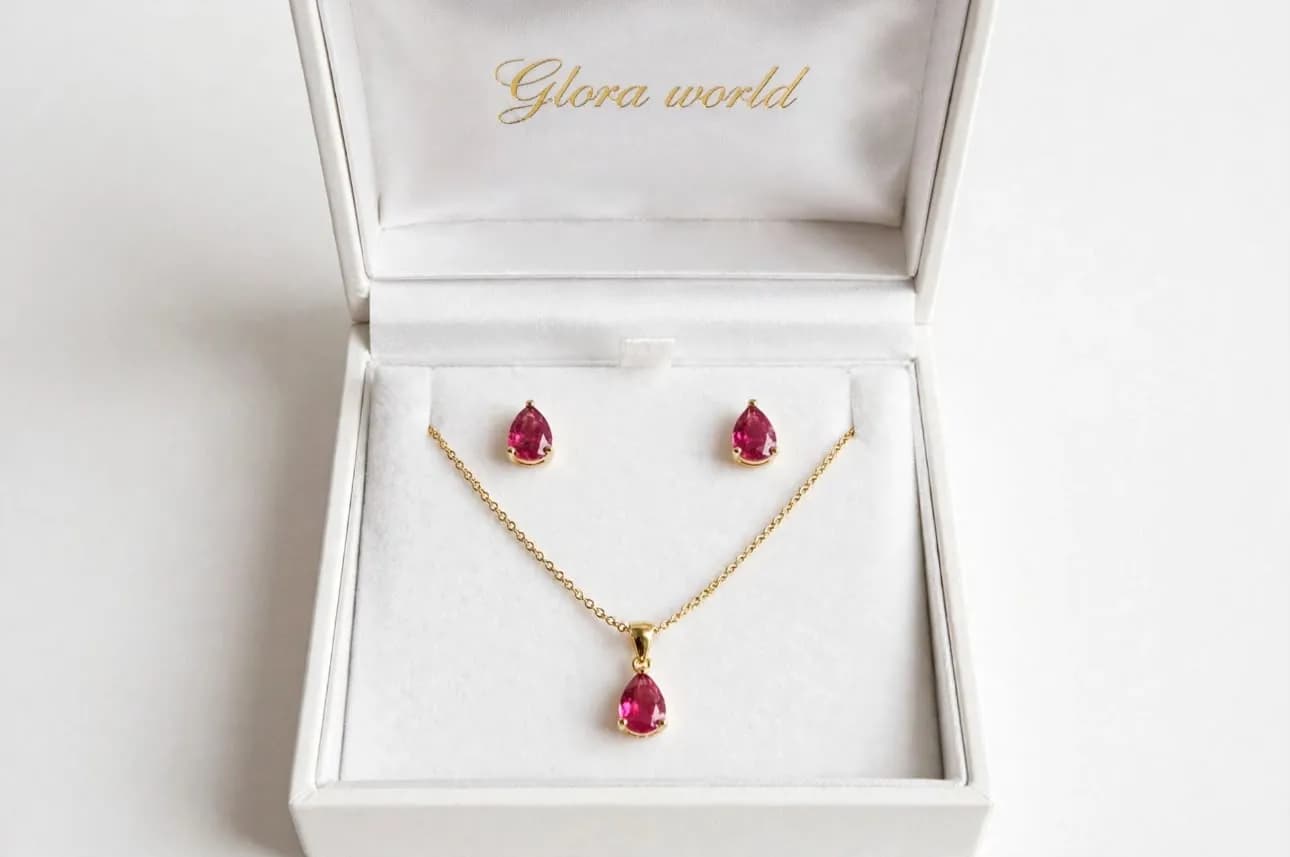 Teardrop Set