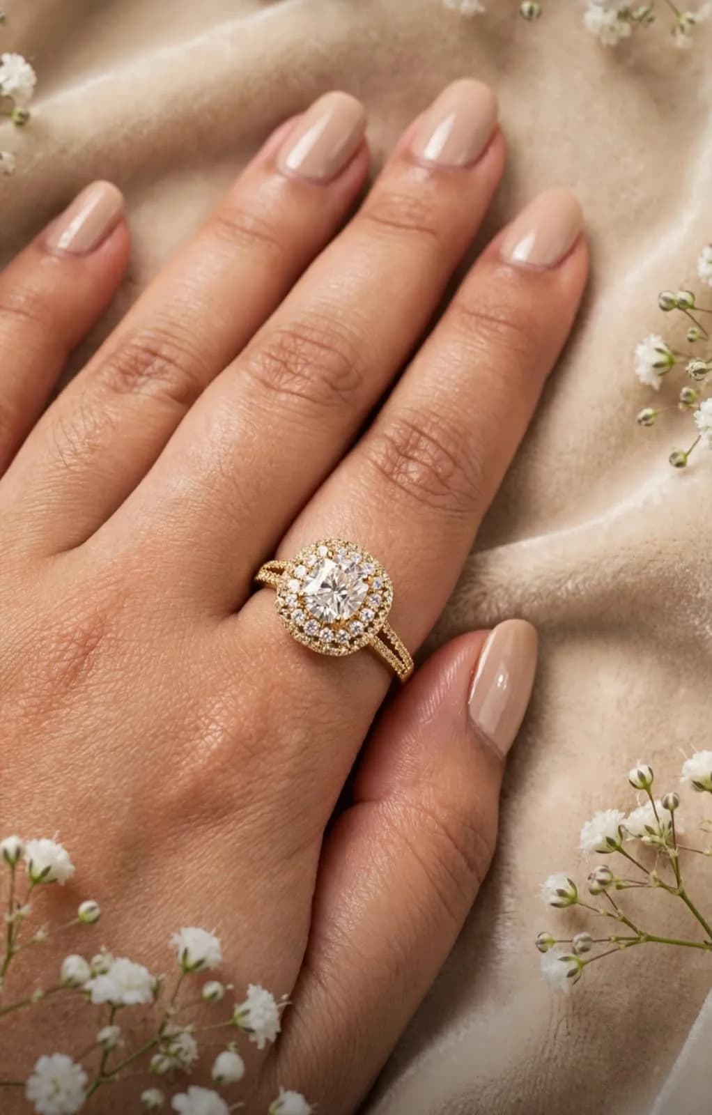 Bridal Ring