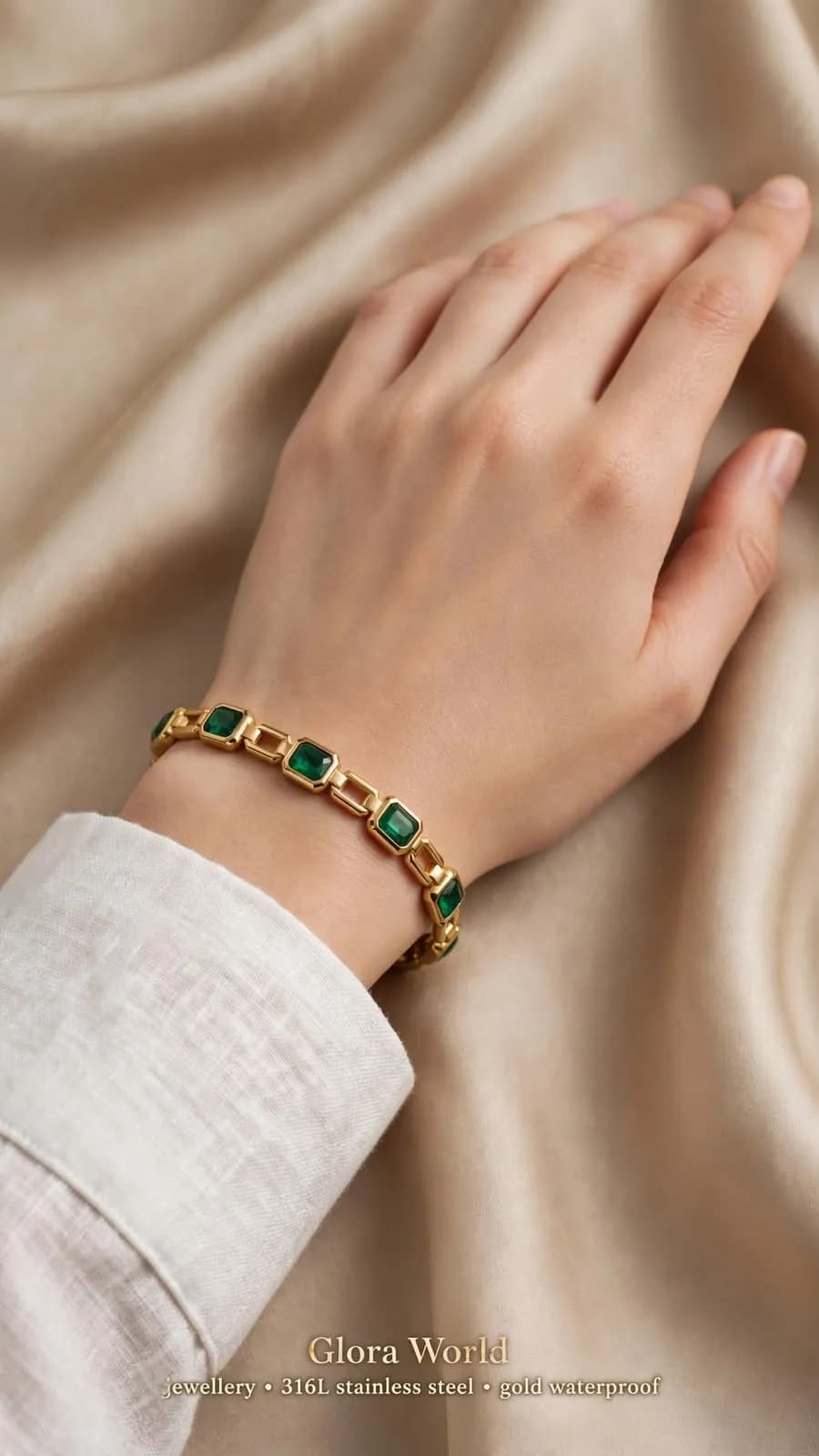 Emerald Square Luxe