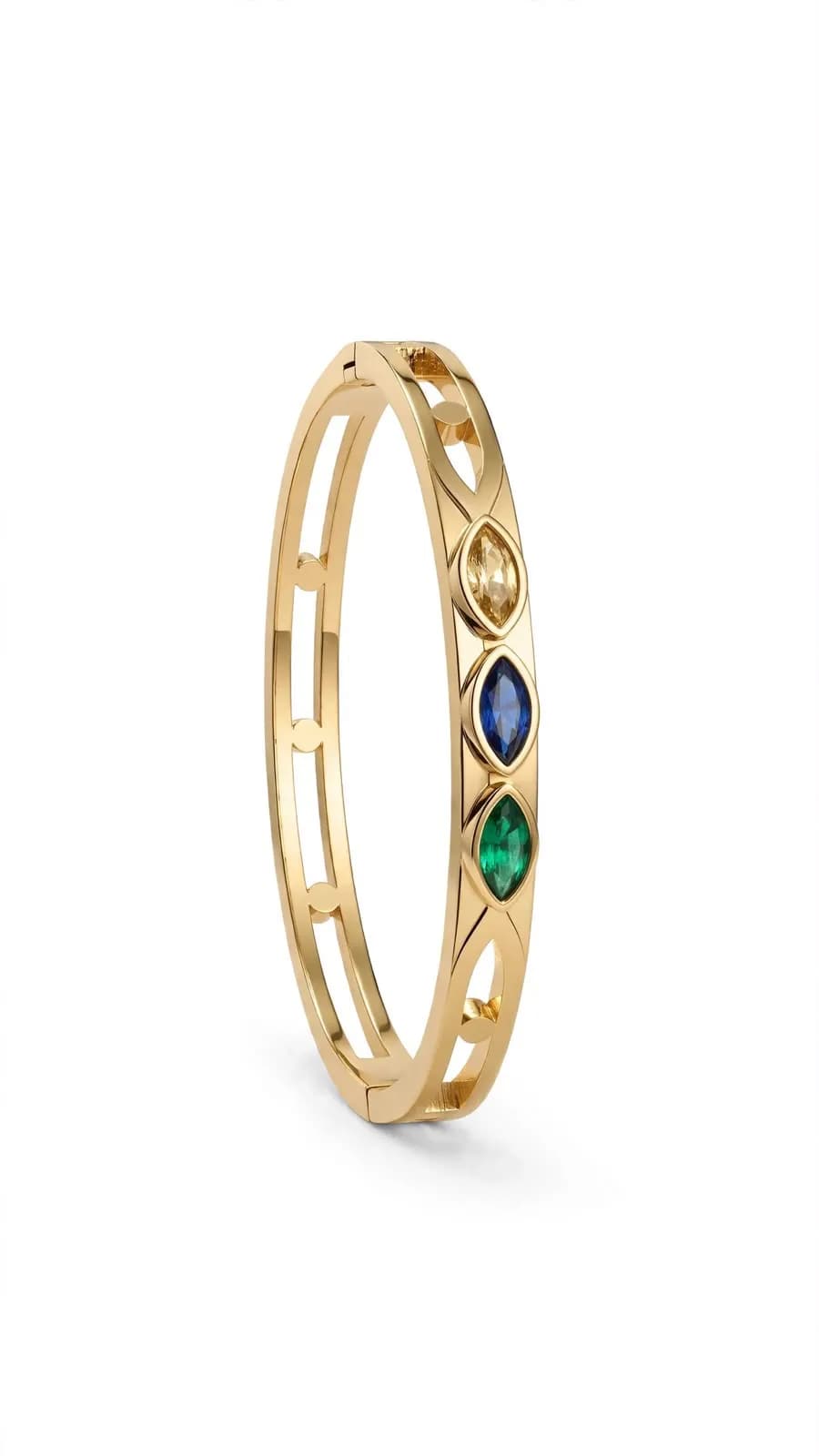 Rainbow Marquise