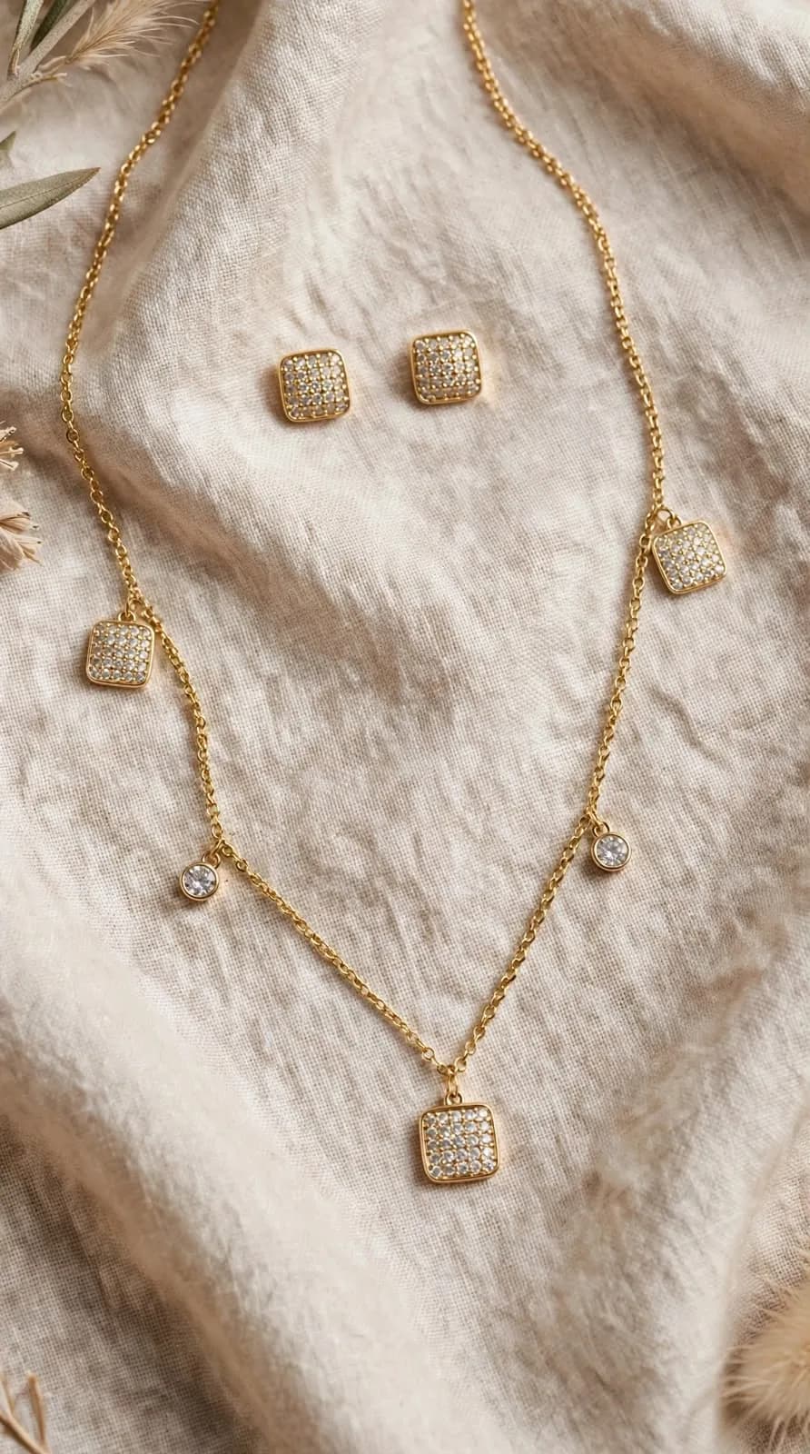 Square Pave