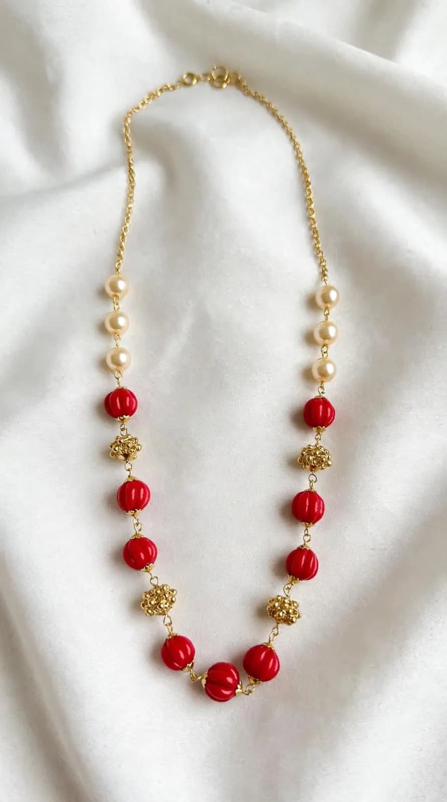 Red coral