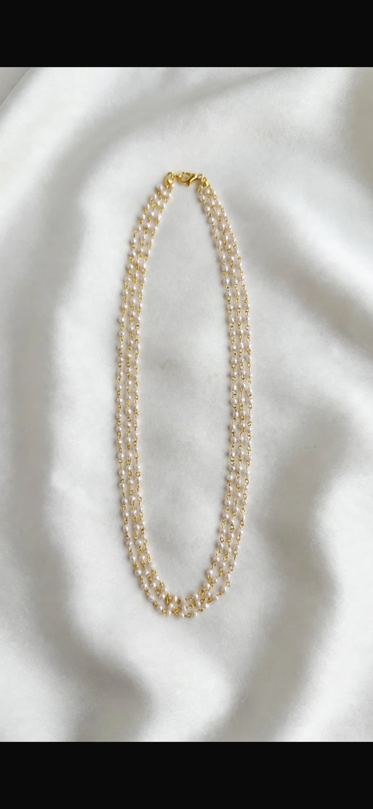 Bundle beads