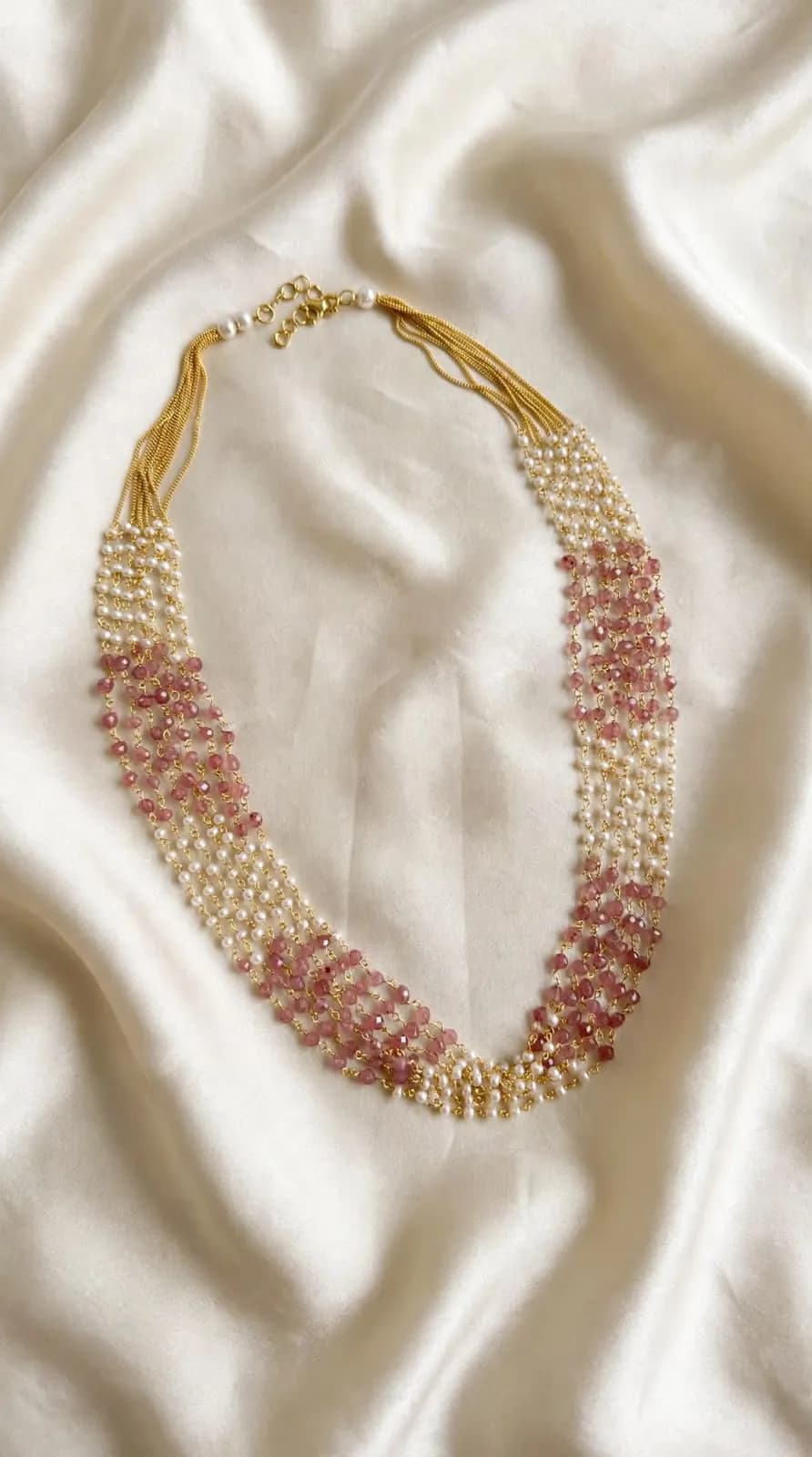 Rose pearl
