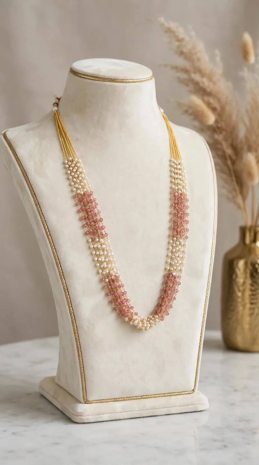 Rose pearl