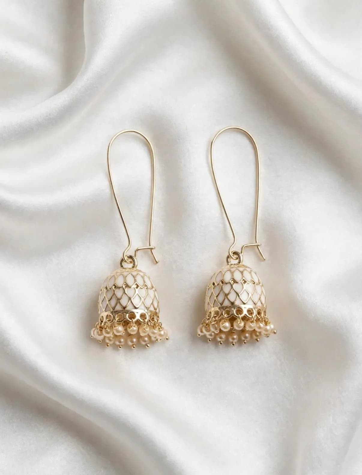 Jaali Jhumka