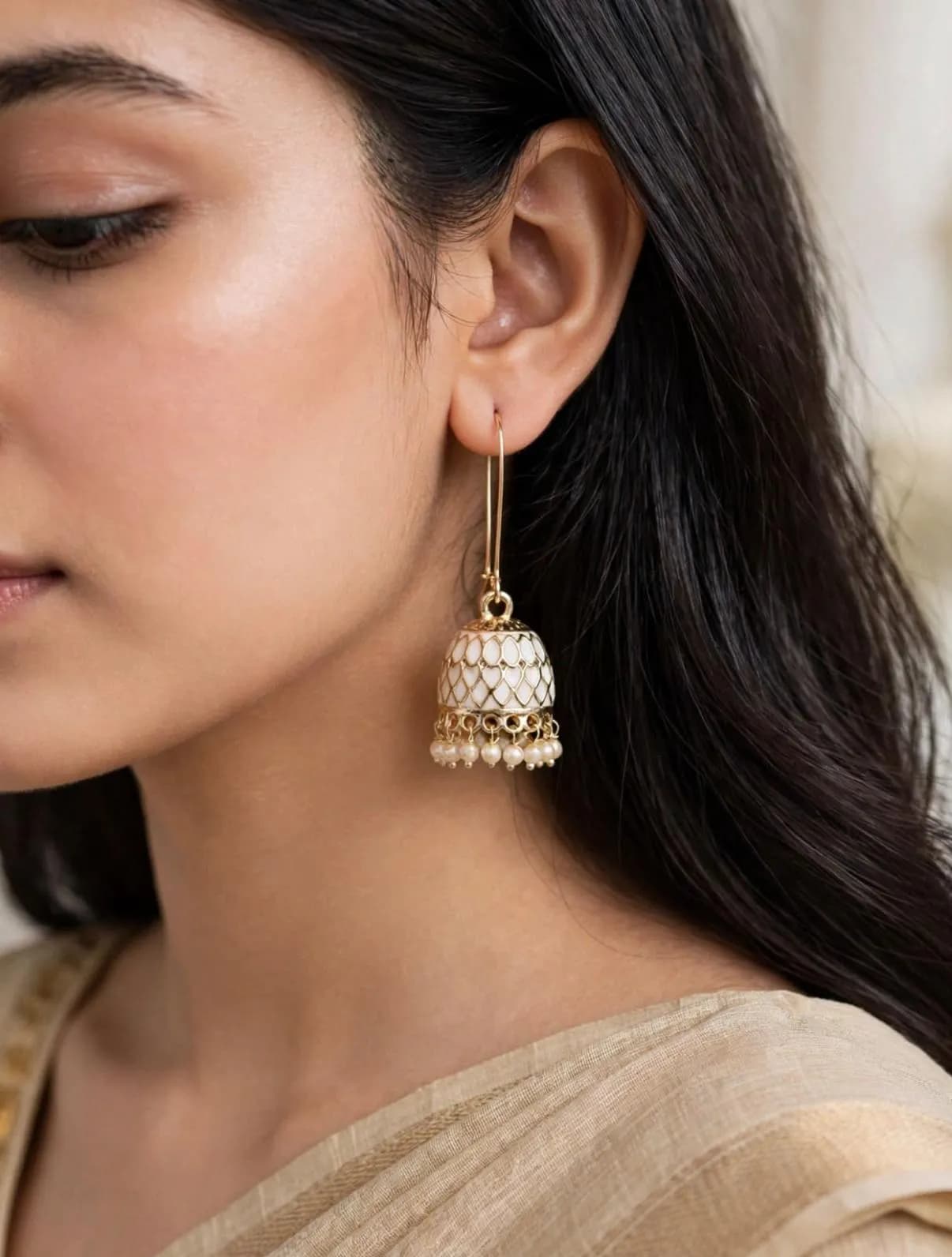 Jaali Jhumka