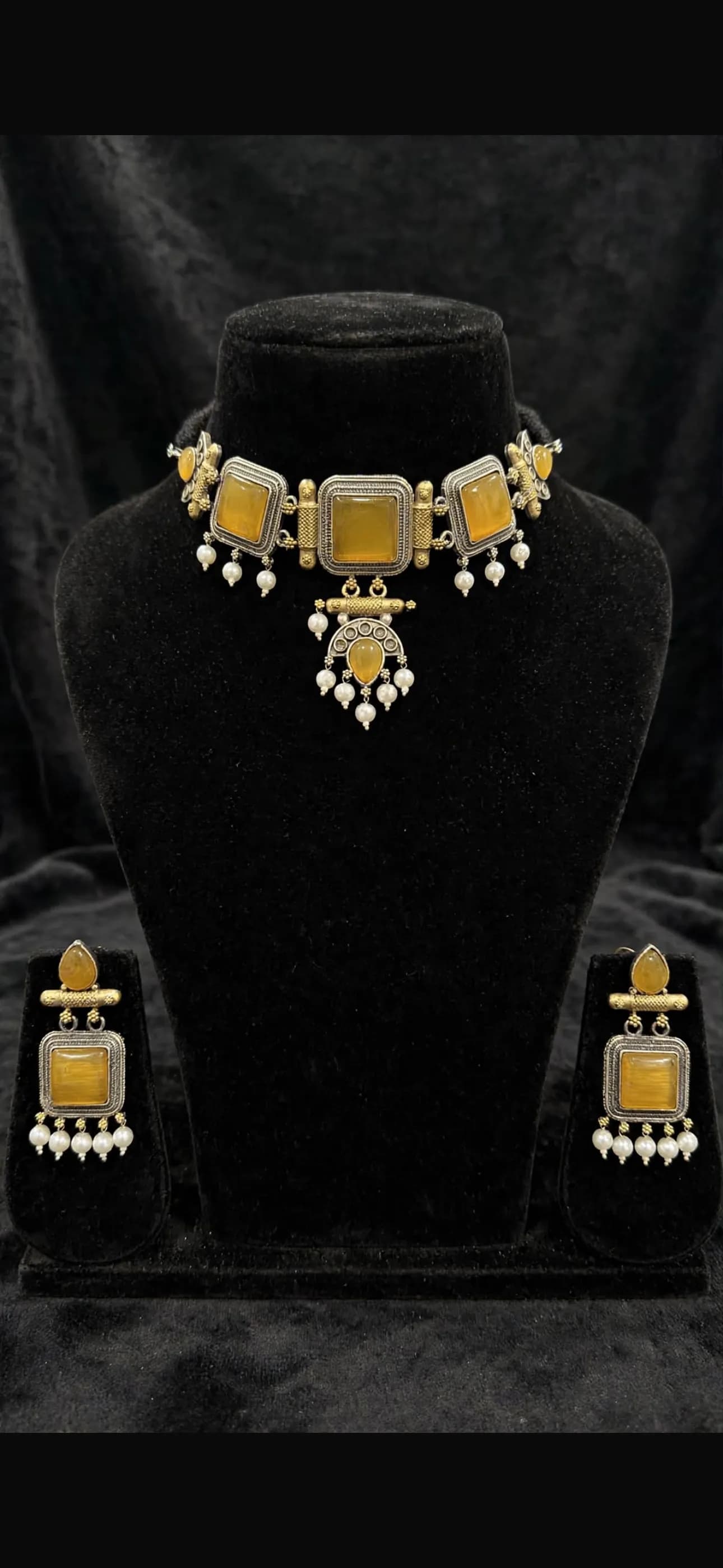 Luxe Choker