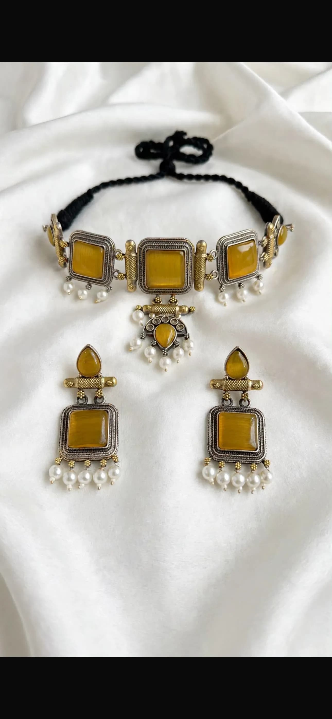 Luxe Choker